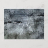 Watercolor Abstract Briefkaart (Voorkant)