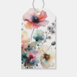 Watercolor Alcohol Ink Cadeaulabel