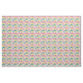 Watercolor Auto Parade Stof (Yard (91,4 cm))