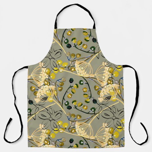 Watercolor background, seamless pattern schort (Voorkant)