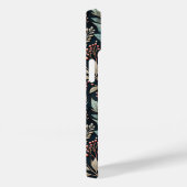 Watercolor Beautiful Wildflowers Case-Mate iPhone Case (Achterkant / Rechts)