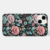 Watercolor Beautiful Wildflowers Case-Mate iPhone Case (Achterkant (horizontaal))