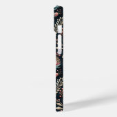 Watercolor Beautiful Wildflowers Case-Mate iPhone Case (Achterkant / Links)