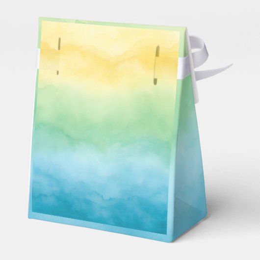 watercolor bedankdoosjes (Achterkant)