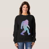 Watercolor Bigfoot     Trui (Voorkant volledig)