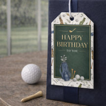 Watercolor Blauw Groen Golf Patroon Gelukkig Verja