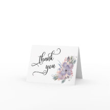 Watercolor Bloem Script Typografie Dank Je Wel