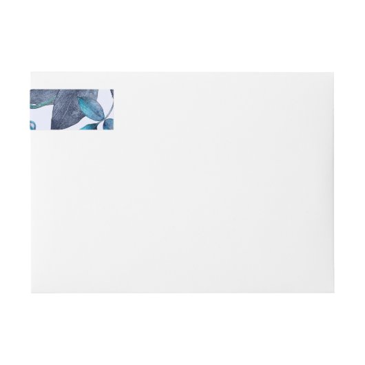 Watercolor Bloemen 10 (Voorkant)