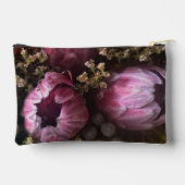 Watercolor Bloemen Boeket Tas (Achterkant)