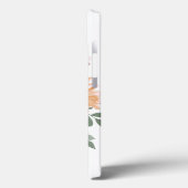 Watercolor bloemen Case-Mate iPhone case (Achterkant / Links)