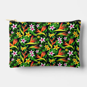 Watercolor Bloemen En Fruit Bloemmotief-23768 Etui