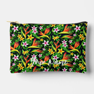 Watercolor Bloemen En Fruit Bloemmotief-23768 Etui