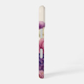 Watercolor Bloemen iPhone 16 Hoesje (Rechterkant)