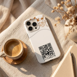 Watercolor Bloemen Op Maat Gemaakte Hoesjes voor T