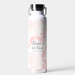 Watercolor bloemengeschenken voor moeder voor haar waterfles