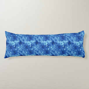 Watercolor Bloemrijke Comfort en Stijl Lichaamskussen