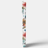 Watercolor Bloesems Case-Mate iPhone Case (Achterkant / Links)