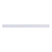 Watercolor Blue Gingham Grosgrain Lint (Voorkant)