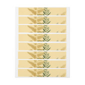 Watercolor Bomen 2 (Vel)