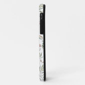 Watercolor Botanisch Case-Mate iPhone Case (Achterkant/links)