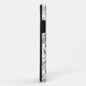 Watercolor Botanisch Case-Mate iPhone Case (Achterkant/rechts)
