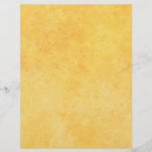 Watercolor Bruin Thanksgiving social media Flyer (Achterkant)