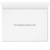 Watercolor Brush Stroke Flower Girl Proposal (Binnen Horizontaal (Onder))