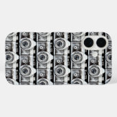 Watercolor Camera Professioneel Fotograaf Case-Mate iPhone Case (Achterkant (horizontaal))