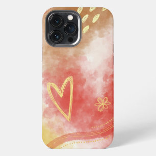 Watercolor Case-Mate iPhone hoesje iPhone 13 Pro Max Hoesje