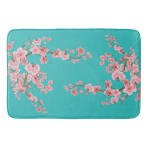 Watercolor Cherry Blossom