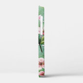 Watercolor Cherry Blossoms Case-Mate iPhone Case (Achterkant / Links)