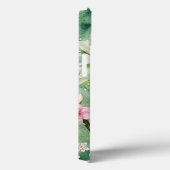 Watercolor Cherry Blossoms Case-Mate iPhone Case (Achterkant / Rechts)