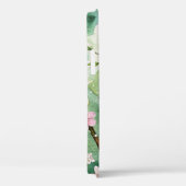 Watercolor Cherry Blossoms Case-Mate iPhone Case (Achterkant / Rechts)