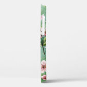 Watercolor Cherry Blossoms Case-Mate iPhone Case (Achterkant / Links)