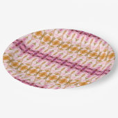 Watercolor Designer Patterned Paper Bord (Gekanteld)