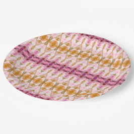 Watercolor Designer Patterned Paper Bord