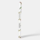 Watercolor Dinosaur Discovery iphone Case (Achterkant / Rechts)