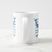 WATERCOLOR DOLPHIN VACATION RENTAL  GROTE KOFFIEKOP (Achterkant)