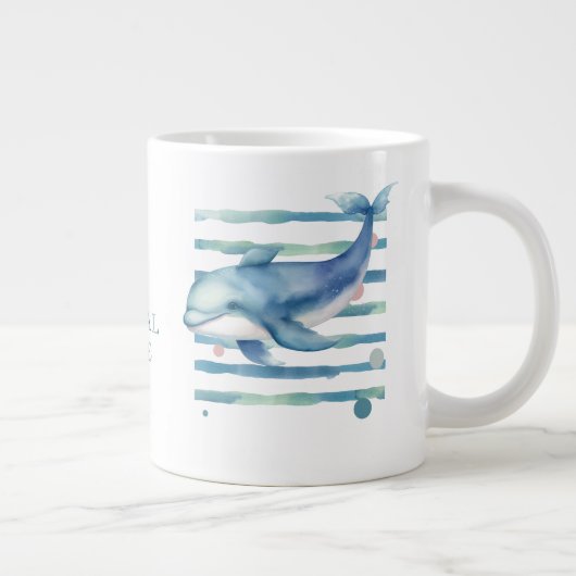 WATERCOLOR DOLPHIN VACATION RENTAL  GROTE KOFFIEKOP (Rechts)