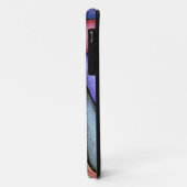 Watercolor Draaikolk Case-Mate iPhone Case (Achterkant/links)