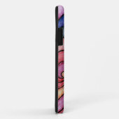 Watercolor Draaikolk Case-Mate iPhone Case (Achterkant/rechts)