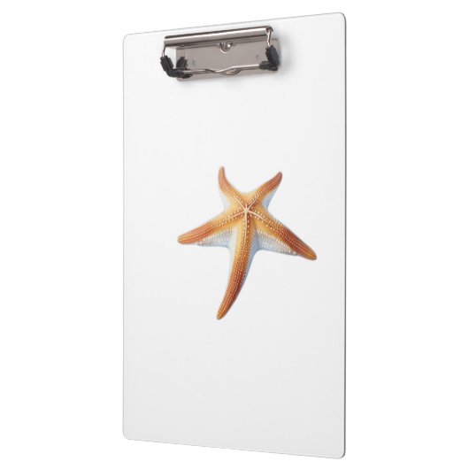 Watercolor Drawing of Starfish Klembord (Links)