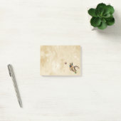 Watercolor Duitse herder hond huisdier dier Post-it® Notes (Kantoor)