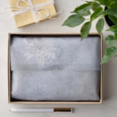 Watercolor Duitse Herdershond Tissuepapier (Geschenk)