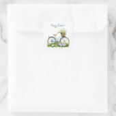 Watercolor Easter Sticker (Tas)
