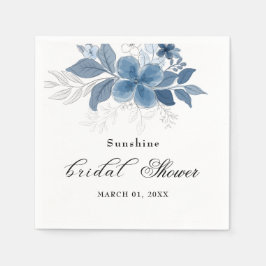  Watercolor Elegant Eucalyptus   Servet