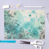 Watercolor Ephemera vloeipapier Tissuepapier (Craft)