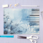 Watercolor Ephemera vloeipapier Tissuepapier (Craft)