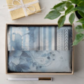 Watercolor Ephemera vloeipapier Tissuepapier (Geschenk)