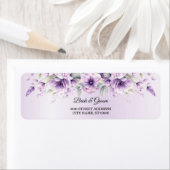 Watercolor Etiket (Insitu)